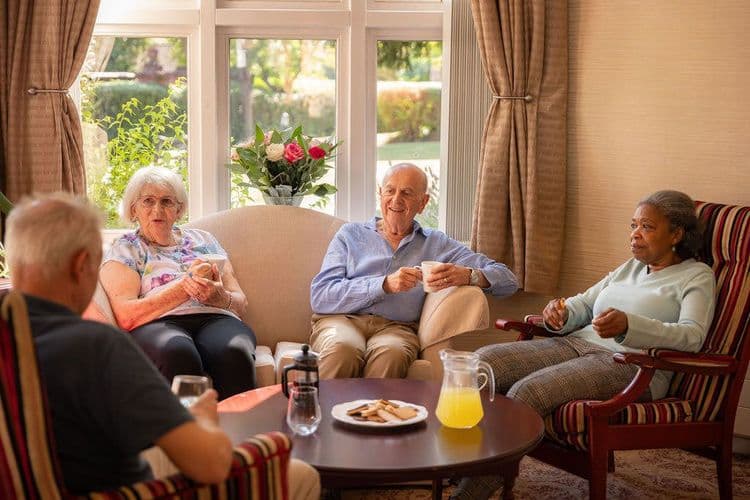 Blake Court Care Home