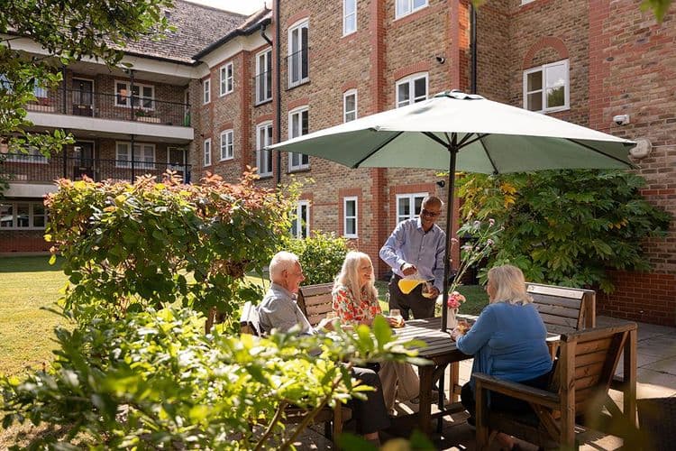 Blake Court Care Home