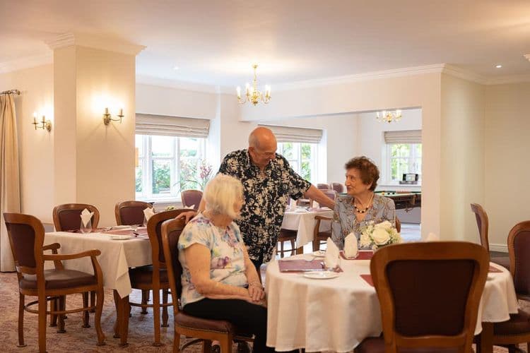 Blake Court Care Home