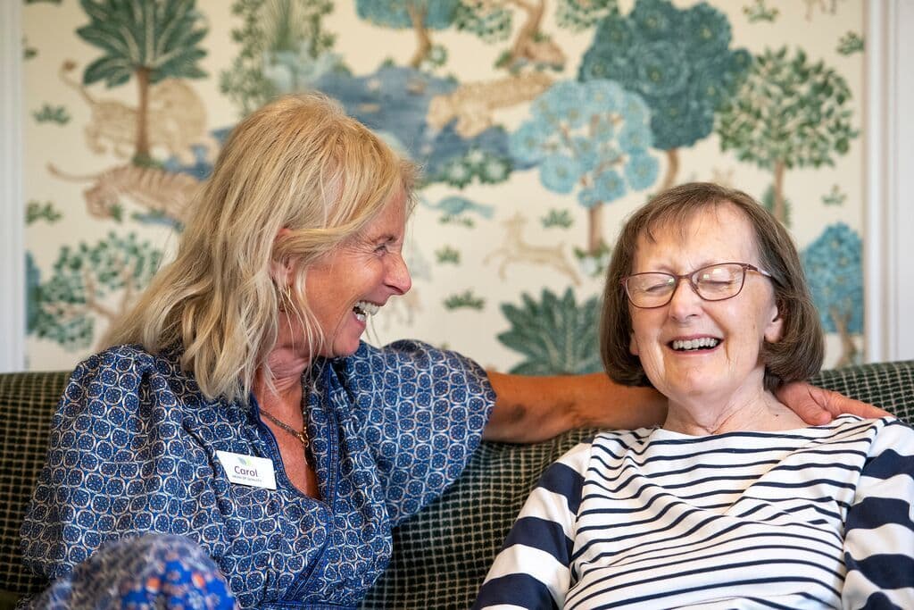 Carebase - Bramley Court care home 1