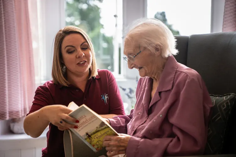 Willow Grove Care Home, Broomcroft Drive, GU22 8NS