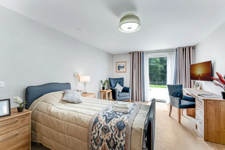 Willow Grove Care Home, Broomcroft Drive, GU22 8NS