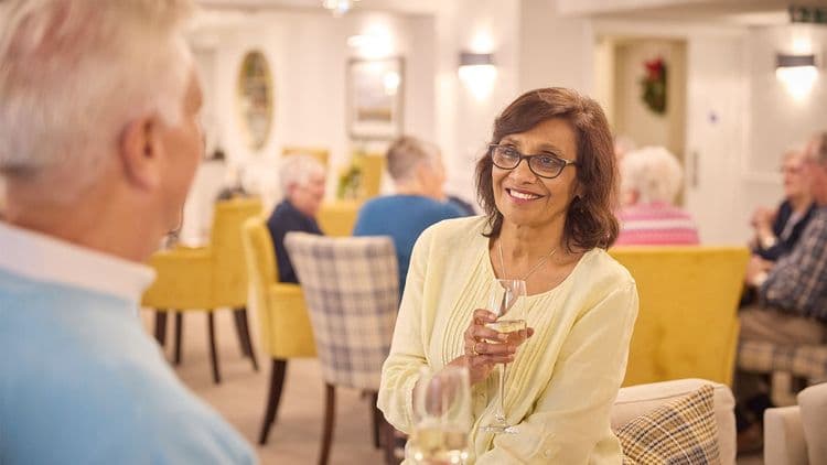 Princes Risborough - Chiltern Lodge Care Home