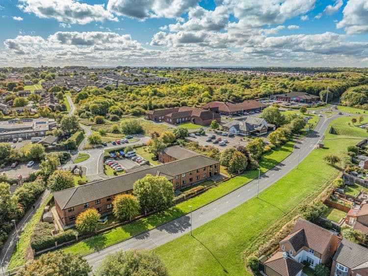 Northlea Court Care Home, Cramlington, NE23 1XX