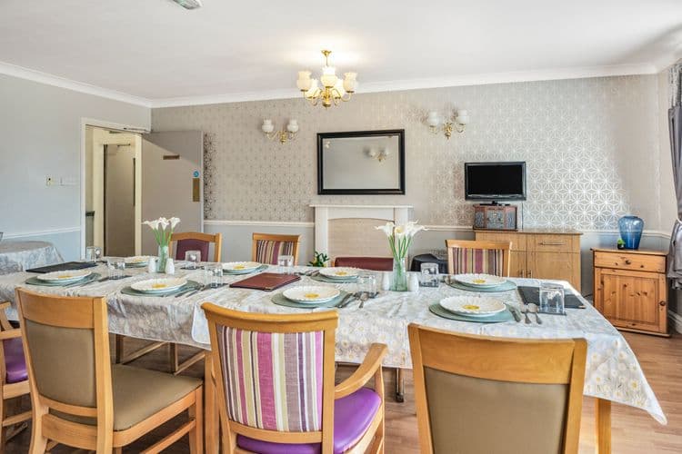 Bentley Manor Care Home, Crewe, CW1 4LB