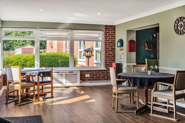 Bentley Manor Care Home, Crewe, CW1 4LB