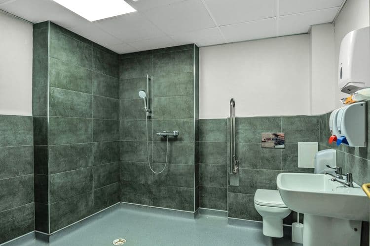 Bentley Manor Care Home, Crewe, CW1 4LB