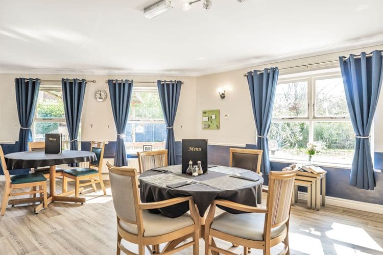 Bentley Manor Care Home, Crewe, CW1 4LB
