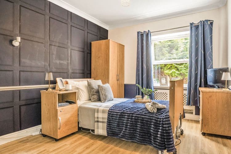 Bentley Manor Care Home, Crewe, CW1 4LB