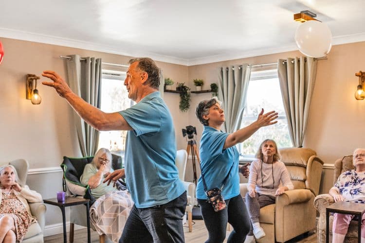 Bentley Manor Care Home, Crewe, CW1 4LB