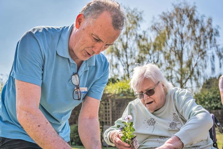 Bentley Manor Care Home, Crewe, CW1 4LB