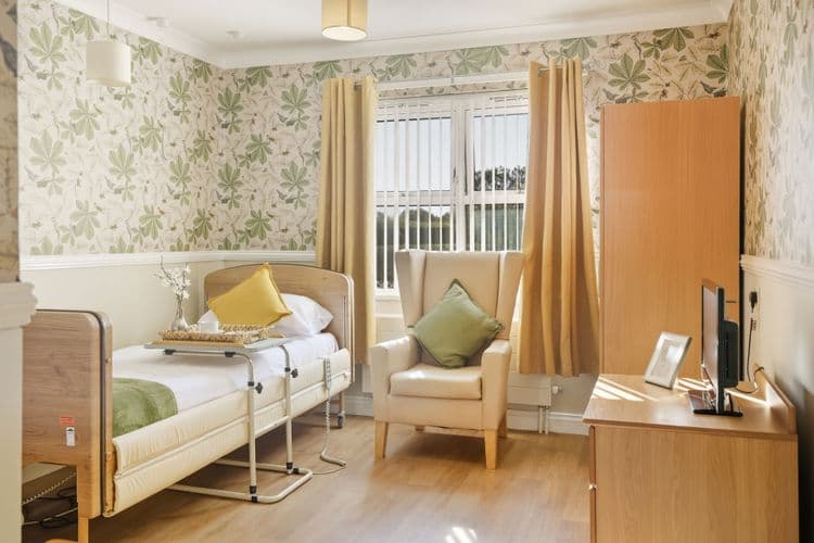 Northlea Court Care Home, Cramlington, NE23 1XX