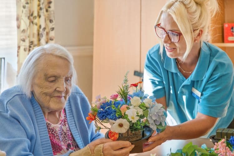 Northlea Court Care Home, Cramlington, NE23 1XX