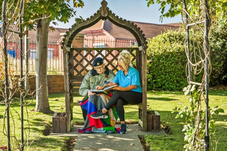 Northlea Court Care Home, Cramlington, NE23 1XX