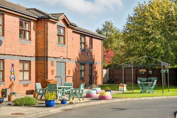 Northlea Court Care Home, Cramlington, NE23 1XX