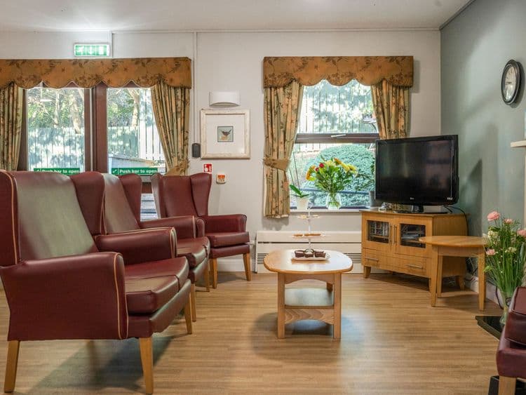 Devonshire House and Lodge Care Home, Plymouth, PL6 7JW
