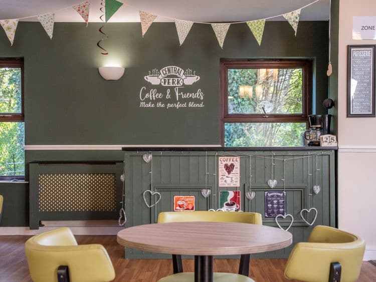 Devonshire House and Lodge Care Home, Plymouth, PL6 7JW