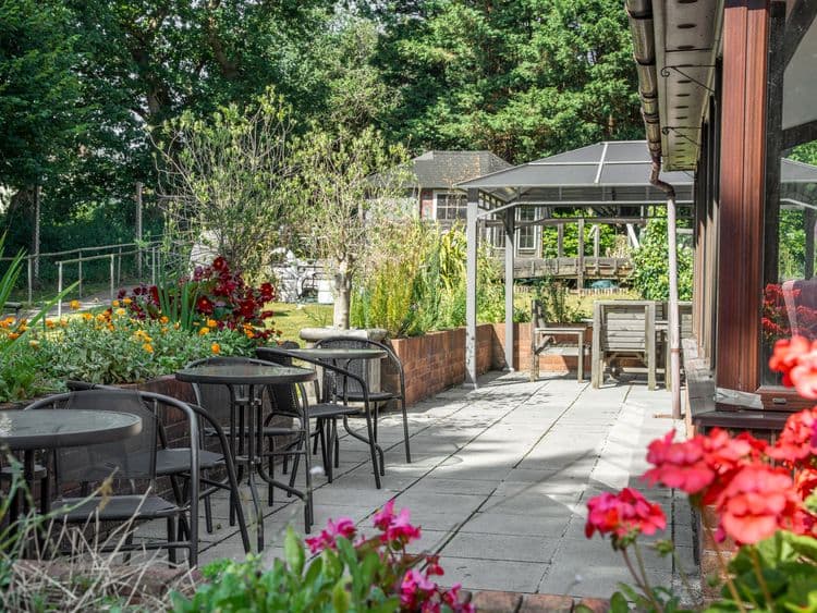 Devonshire House and Lodge Care Home, Plymouth, PL6 7JW