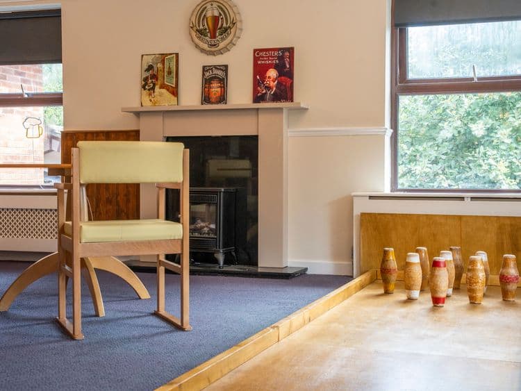 Devonshire House and Lodge Care Home, Plymouth, PL6 7JW