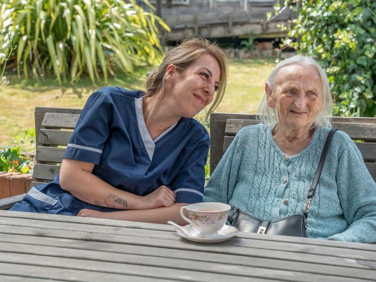 Devonshire House and Lodge Care Home, Plymouth, PL6 7JW