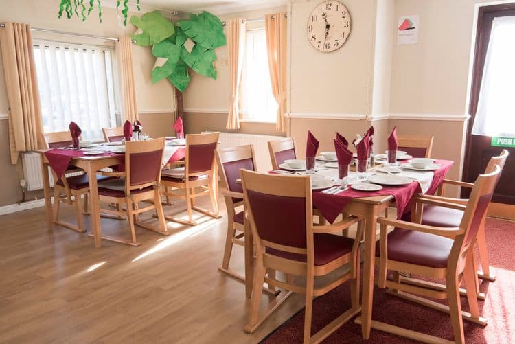 Godden Lodge Care Home, Benfleet, SS7 3GL
