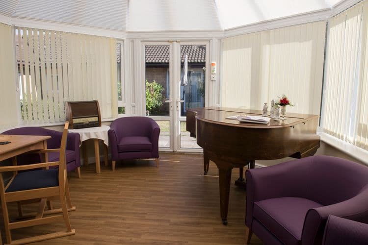 Godden Lodge Care Home, Benfleet, SS7 3GL