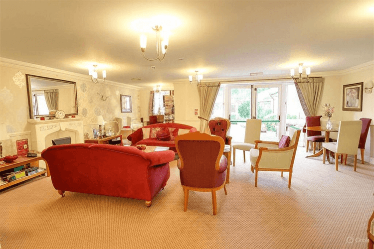 Cornerway Lodge Care Home