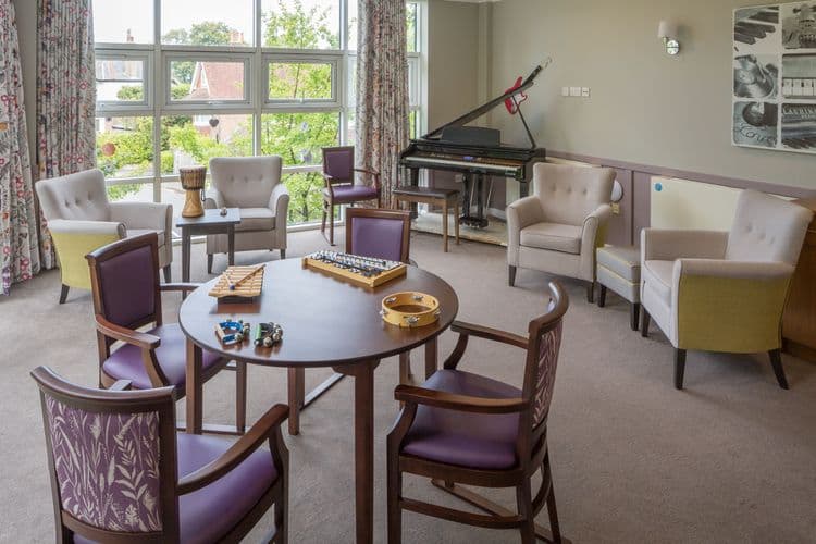 Heather View Care Home, Crowborough, TN6 1AS