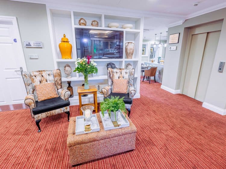 Barchester Healthcare Lotus Manor Care Home, Send, GU23 7DJ