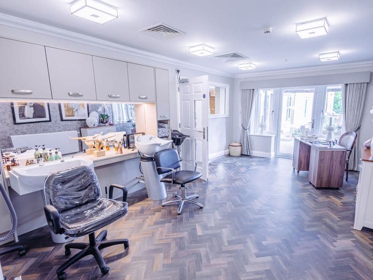 Barchester Healthcare Lotus Manor Care Home, Send, GU23 7DJ