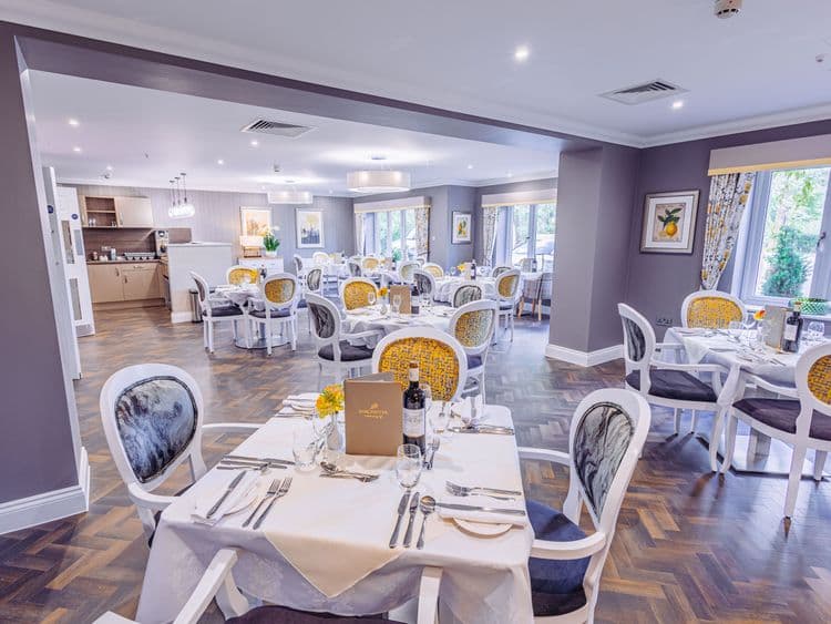 Barchester Healthcare Lotus Manor Care Home, Send, GU23 7DJ