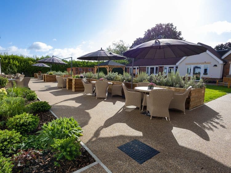 Barchester Healthcare Lotus Manor Care Home, Send, GU23 7DJ