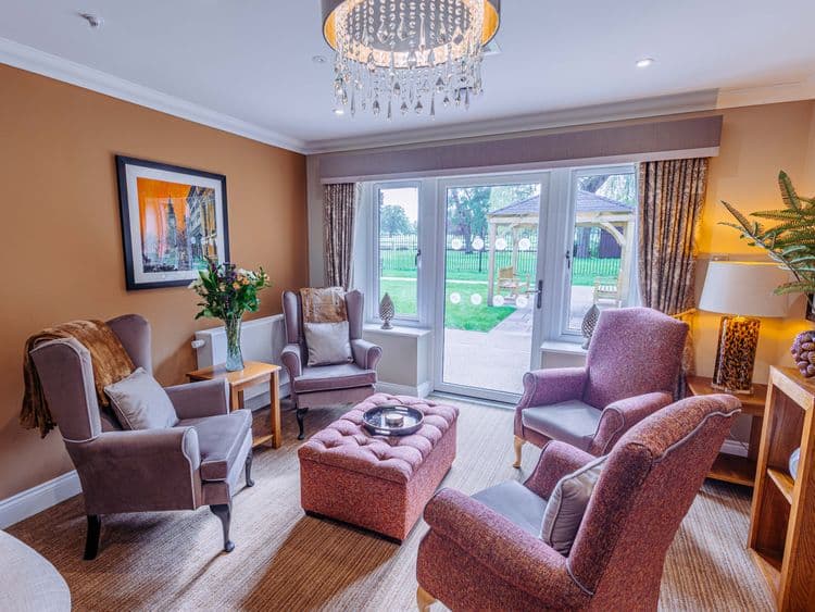 Barchester Healthcare Lotus Manor Care Home, Send, GU23 7DJ