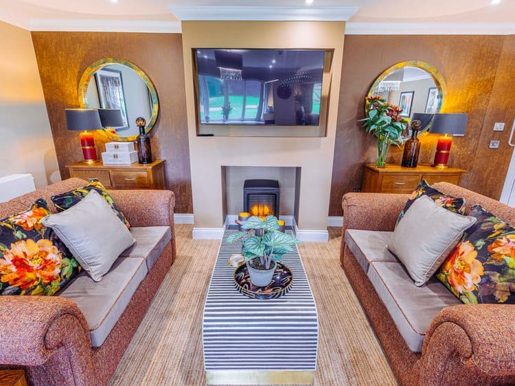 Barchester Healthcare Lotus Manor Care Home, Send, GU23 7DJ