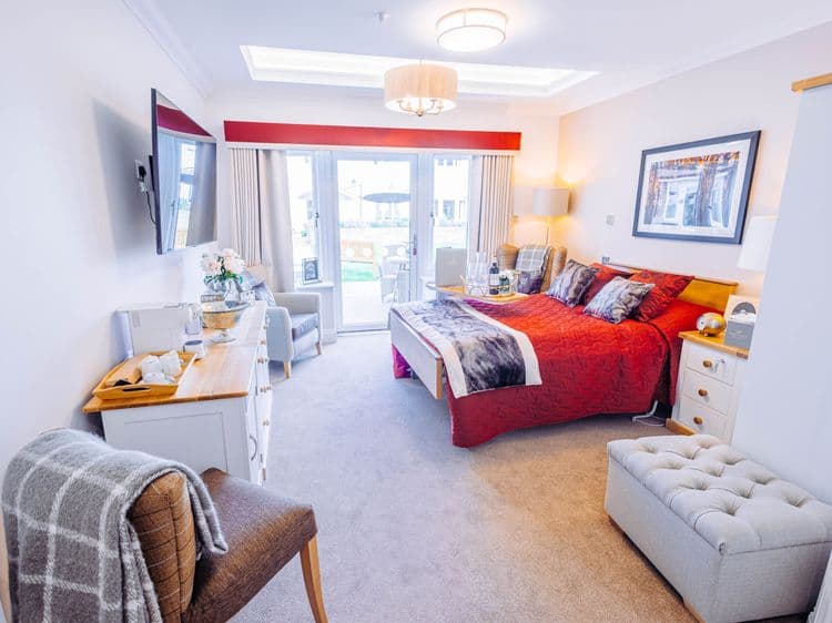 Barchester Healthcare Lotus Manor Care Home, Send, GU23 7DJ