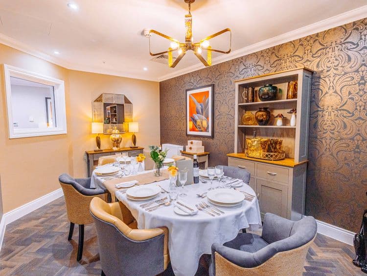 Barchester Healthcare Lotus Manor Care Home, Send, GU23 7DJ