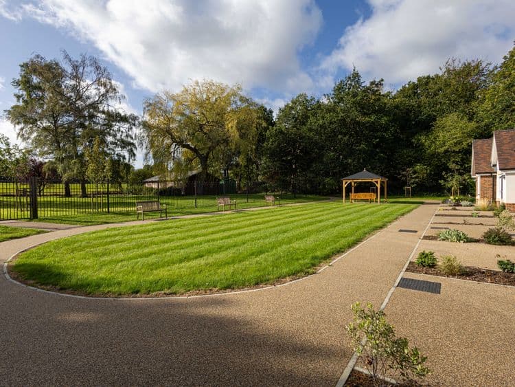 Barchester Healthcare Lotus Manor Care Home, Send, GU23 7DJ