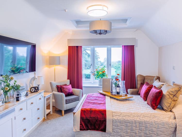 Barchester Healthcare Lotus Manor Care Home, Send, GU23 7DJ
