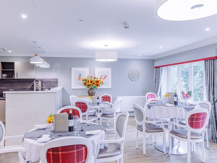Barchester Healthcare Lotus Manor Care Home, Send, GU23 7DJ