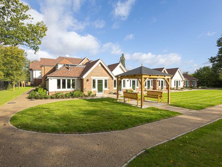 Barchester Healthcare Lotus Manor Care Home, Send, GU23 7DJ