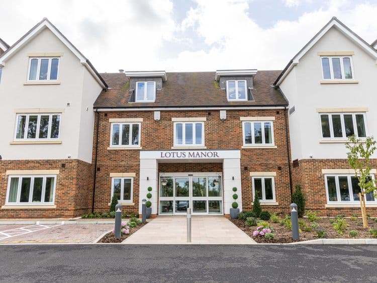 Barchester Healthcare Lotus Manor-main-image
