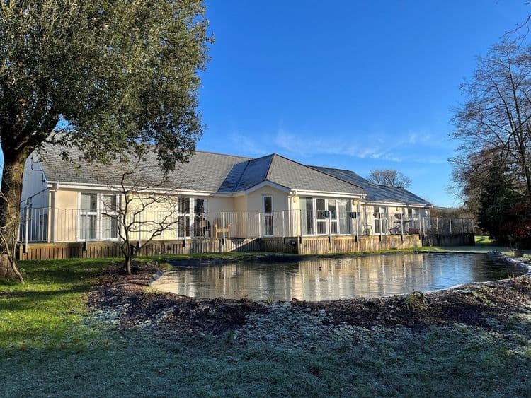 Newlands Lodges Care Home