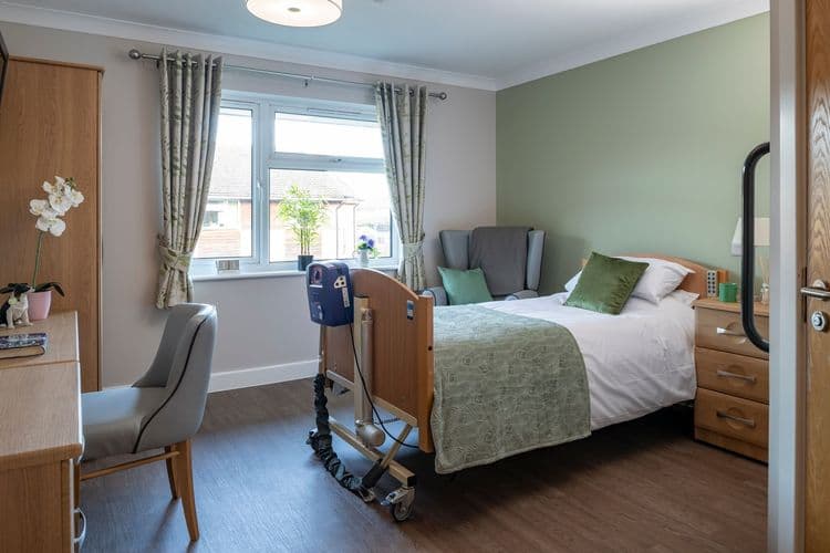 Lewin House Care Home, Aylesbury, HP19 9HP