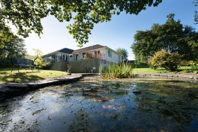 Oak Tree Lodge Care Home