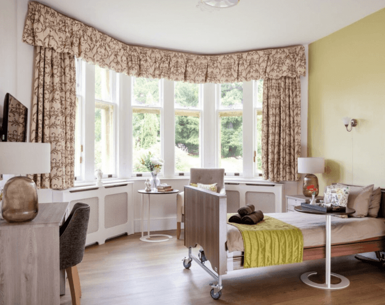 Greathed Manor Care Home, Lingfield, RH7 6PA