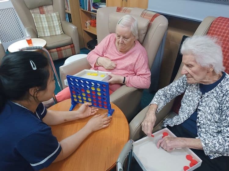 Springkell House Care Home, Hindhead, GU26 6PT