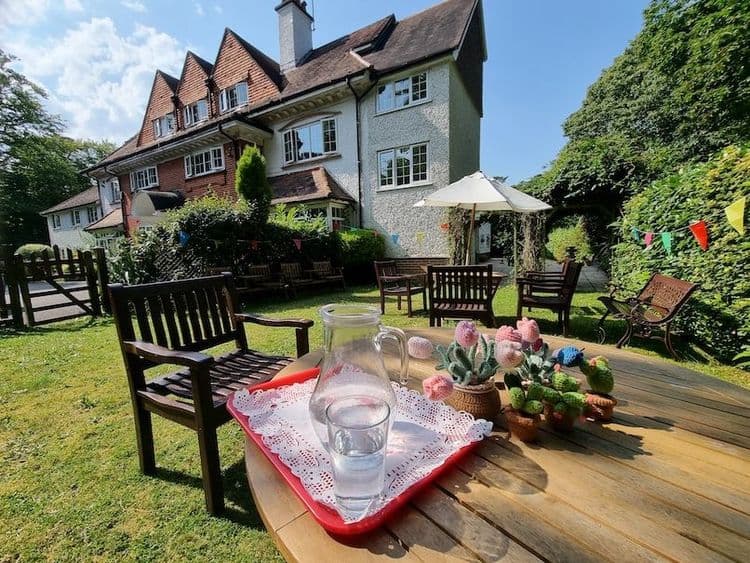Springkell House Care Home, Hindhead, GU26 6PT