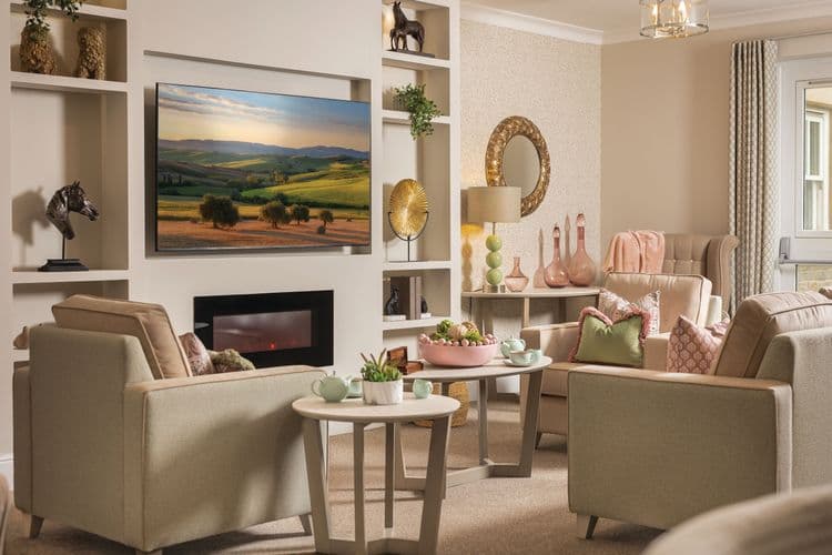 Tall Trees Care Home, Chipping Norton, OX7 6DB