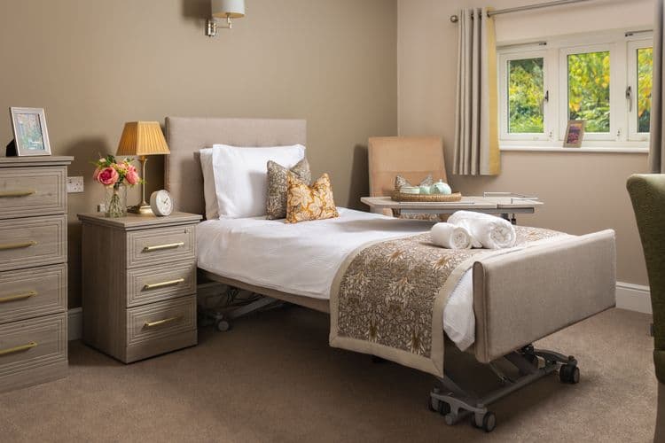 Tall Trees Care Home, Chipping Norton, OX7 6DB