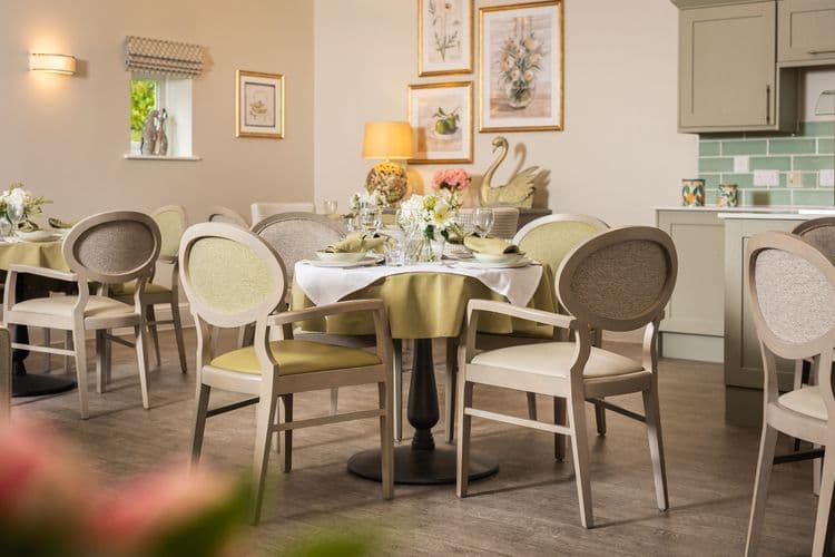 Tall Trees Care Home, Chipping Norton, OX7 6DB
